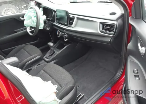 2021 Kia Rio S z USA, uszkodzony, nr VIN 3KPA24AD7ME415742